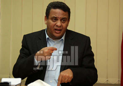 الدكتورأحمد سعيد - رئيس حزب المصريين الأحرار